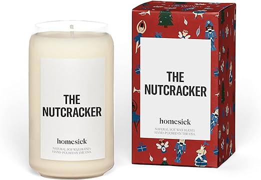 Homesick Candles - The Nutcracker