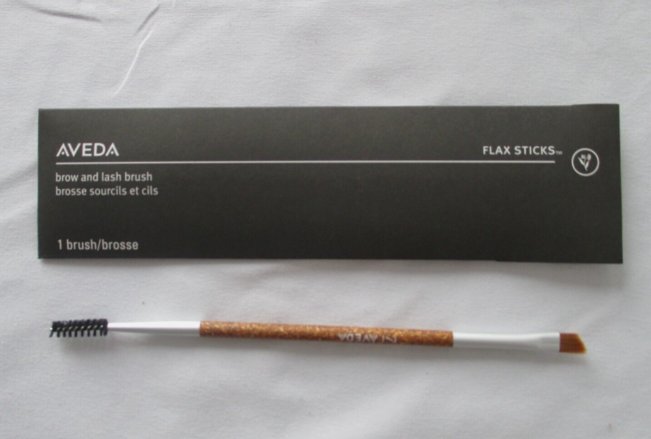 Aveda Flax Sticks Brow + Lash Brush