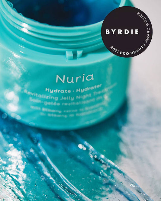 Nuria - Hydrate Revitalizing Jelly Night Treatment