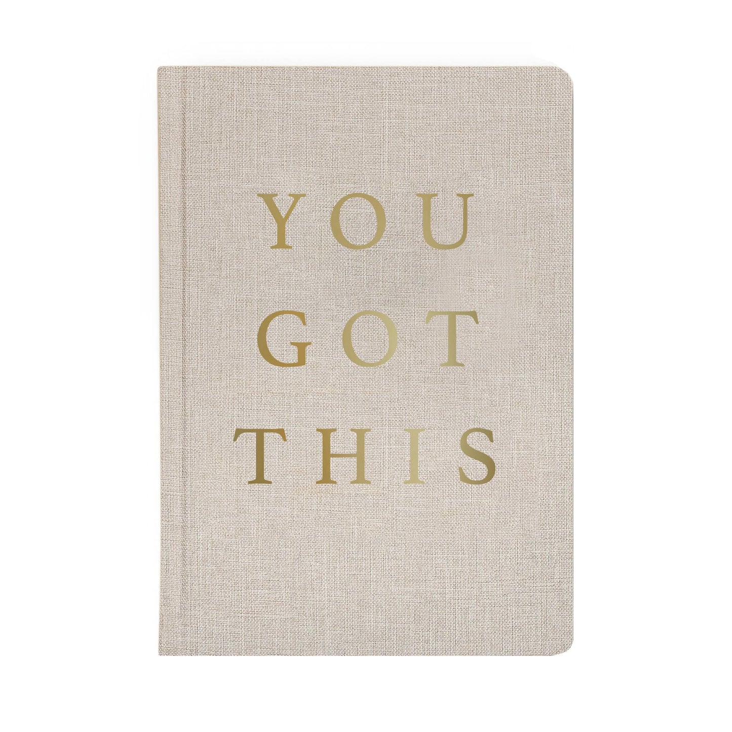 Sweet Water Decor - You Got This Fabric Journal