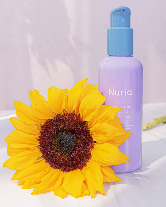Nuria - Calm Cleansing Milk for Dry + Sensitive Skin