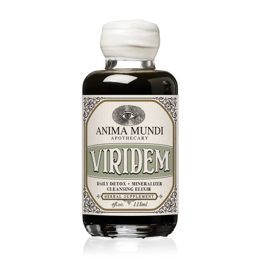 Anima Mundi Apothecary - Viridem Elixir