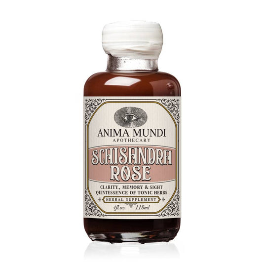 Anima Mundi Apothecary - Schisandra Rose Elixir