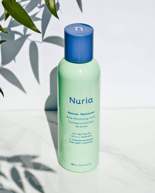 Nuria - Rescue Pore-Minimizing Toner