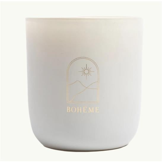 Boheme Fragrances - Goa - Citrus | Nag Champa | Clove - 8.5 oz Candle